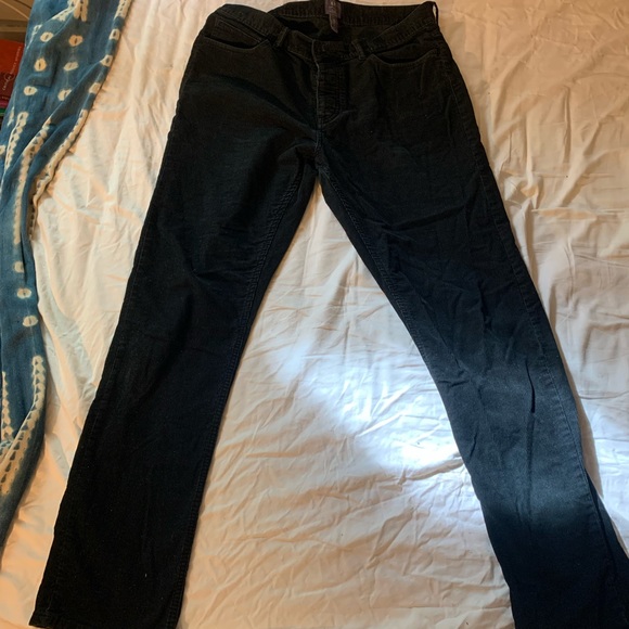 Club Monaco Other - Men’s Black Corduroys, 32/32